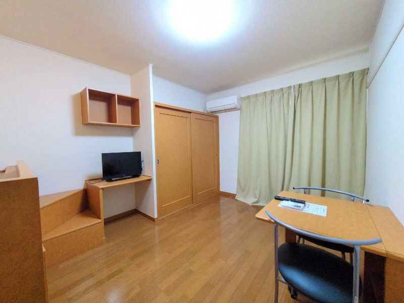 leopalace TIA II 거실