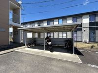 レオパレスフレアⅡ 共用部分