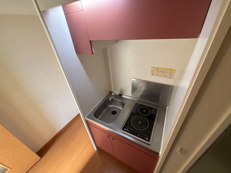 レオパレス成美 キッチン