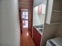 レオパレスミラドール十塚Ａ 玄関