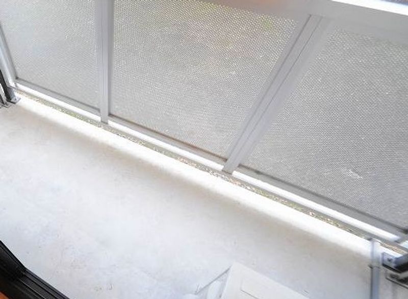 leopalace Comfort Mikami 발코니