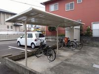 レオパレスさぬきⅡ 共用部分