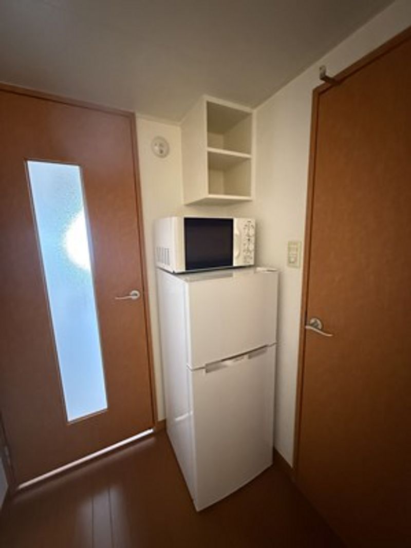 レオパレスアルファード その他設備
