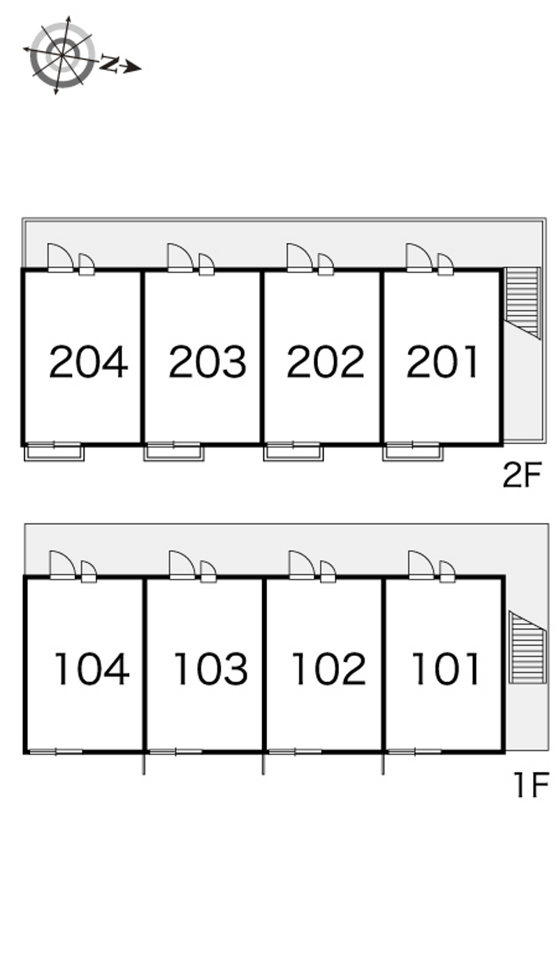 leopalace Noble Floor plan layout diagram