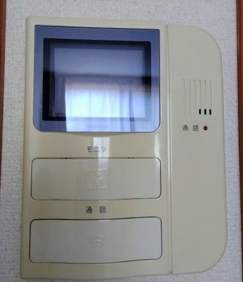 レオパレスセキバＢ セキュリティ