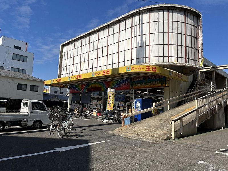 レオパレスエスポワール今里 周辺環境