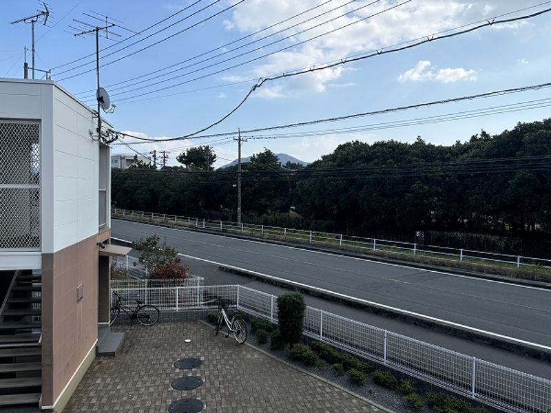 レオパレス田島Ⅱ 眺望