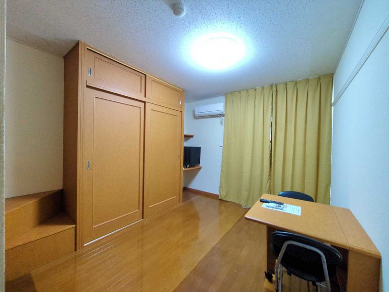 leopalace KASAGI Phòng khách