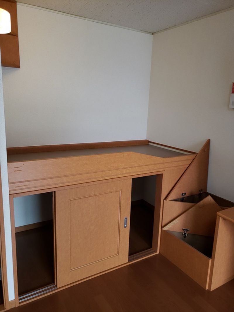 leopalace Riviere Storage