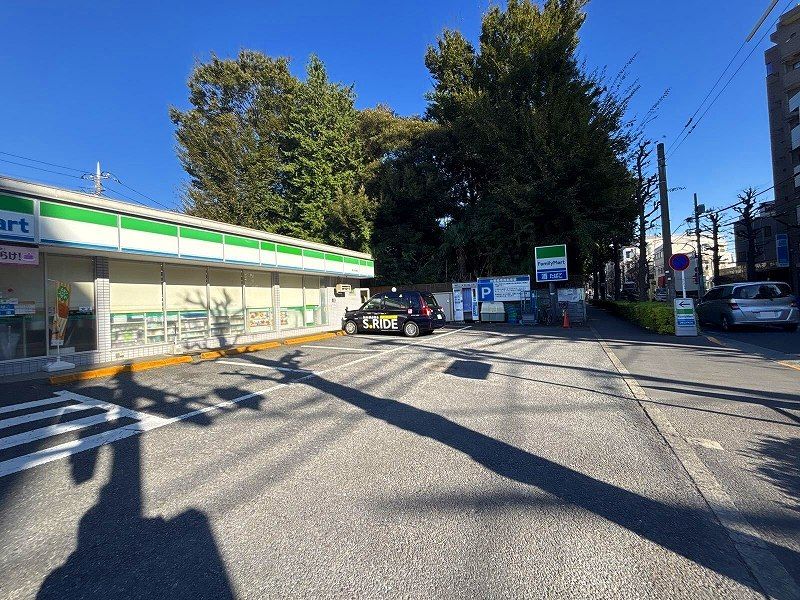 クレイノ花水木 周辺環境