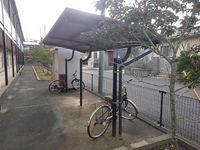 レオパレスヴィクトワール 共用部分