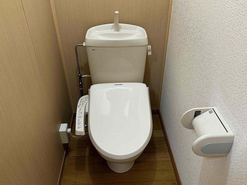 レオパレスＨＡＮＡ トイレ