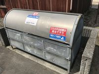 レオパレス竹林 共用部分