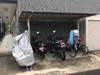 レオパレスＭＩＡ 共用部分