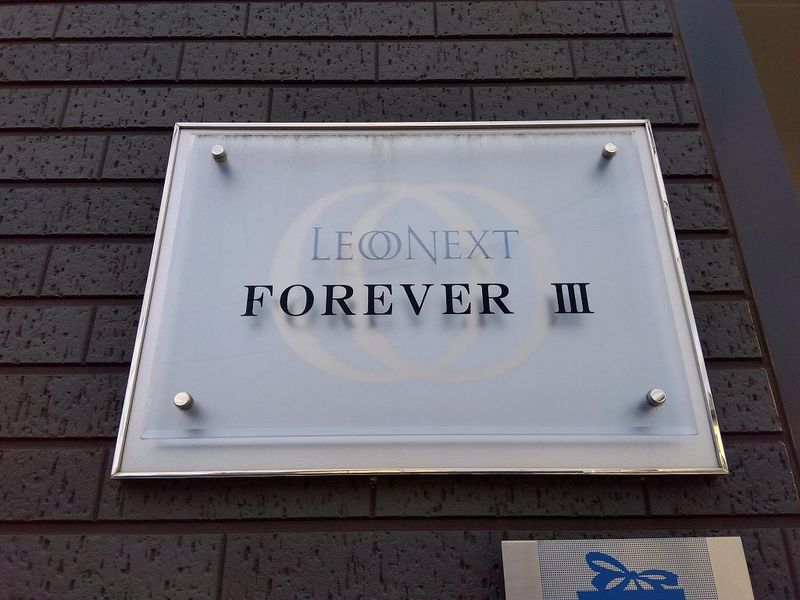 レオネクストＦＯＲＥＶＥＲⅢ その他