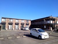 レオパレスグランドハピネス 共用部分