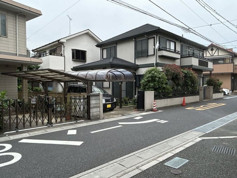 レオパレスプチパレＫ 眺望
