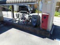 レオパレスフロンティア 共用部分