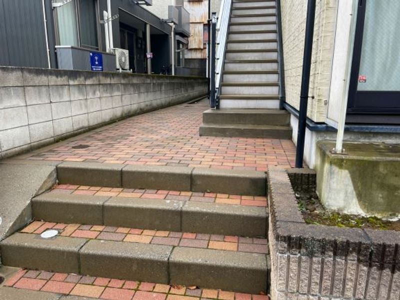 レオパレスアーバン貮番館 共用部分
