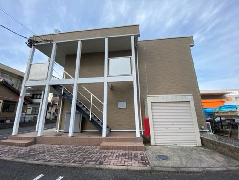 レオパレスたまゆら 共用部分