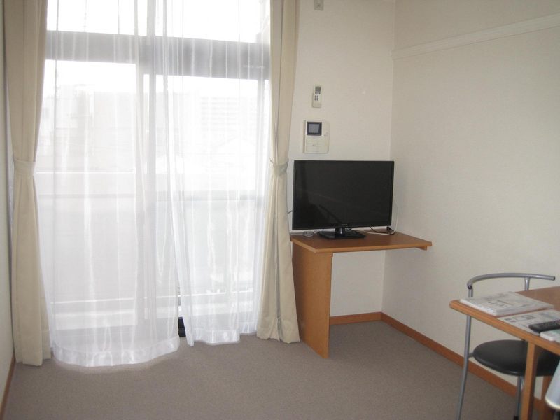 leopalace ASAHI Phòng khách