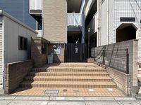 レオパレスＴＫ　ｏｎｅ エントランス