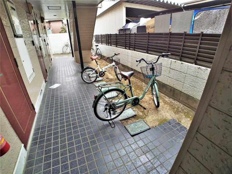 レオパレスＤＡＩ 共用部分