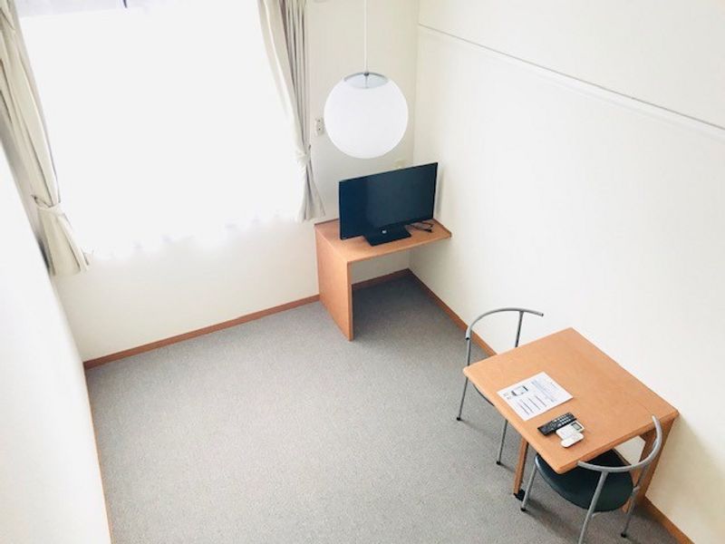 レオパレスエスペランサＢ 居間