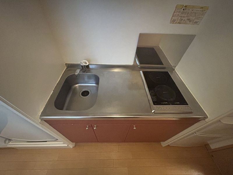 レオパレスＶＩＥＷ矢剣 キッチン
