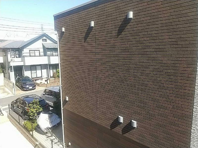 レオパレスジュネス 眺望
