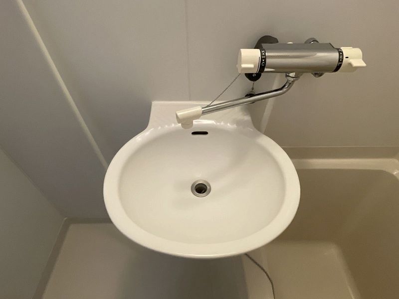 レオパレスクリンゲルバウム 洗面台