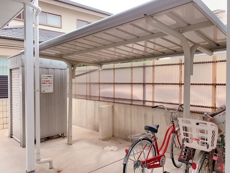 レオパレスＣｈｅｚ　ｍｏｉ　Ｎ 共用部分