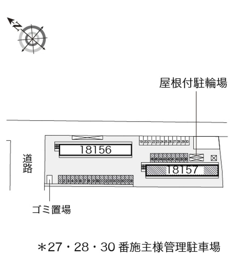 配置図