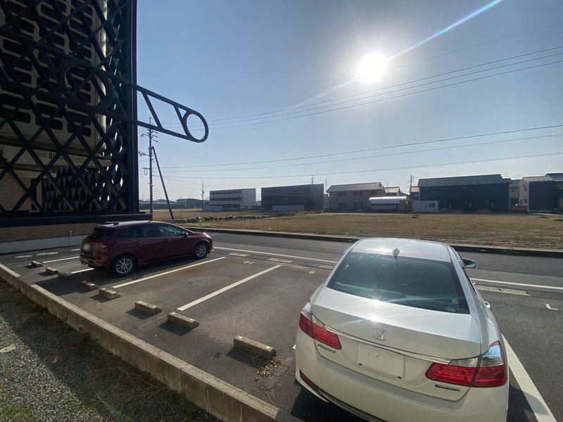 レオパレストビス 眺望