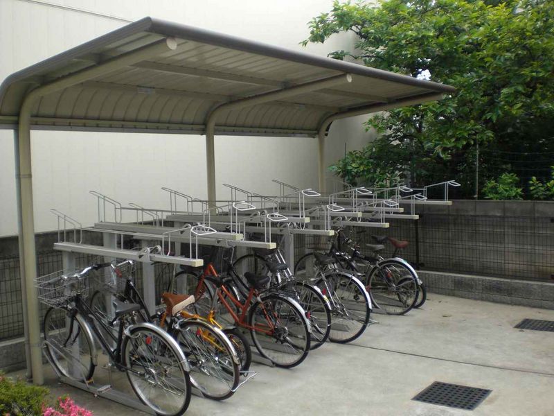 レオパレスセルシス 共用部分