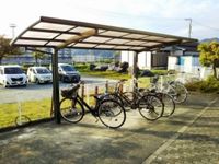 レオパレス甘木川 共用部分
