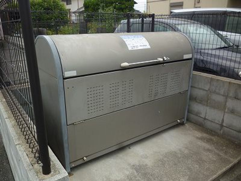 レオネクスト姫路灘 共用部分