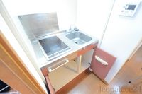 レオパレスラ・メール富士 キッチン