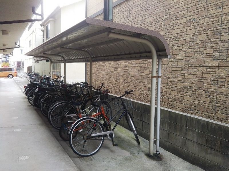 レオパレスボンジョルノ　ナカオ 共用部分