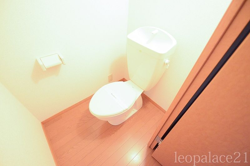 leopalace Kiyomi Nhà vệ sinh