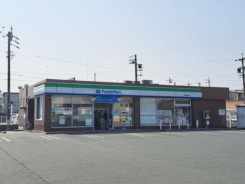 レオパレス豊橋入船 周辺環境