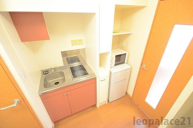 レオパレスみやま館 その他設備