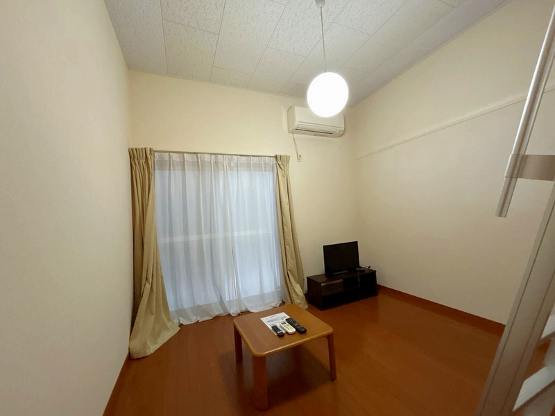 leopalace Spacia Higashi Ikebukuro 客厅