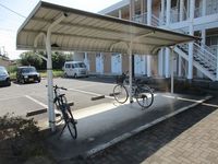 レオパレスフォーチュン 共用部分