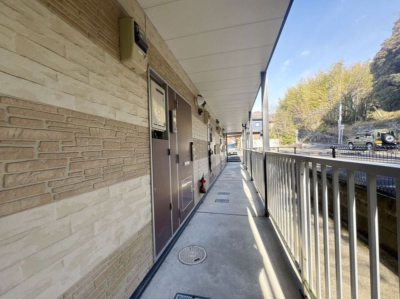 レオパレスパークサイドヒルズ その他