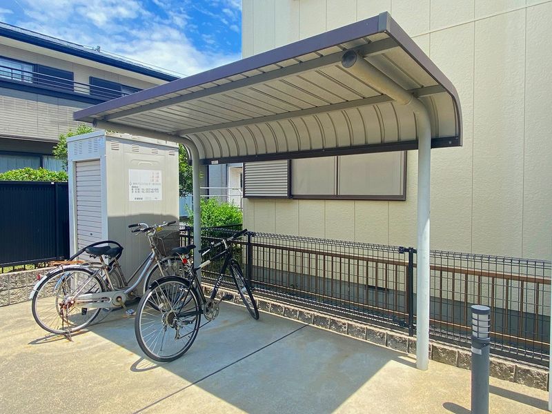 レオネクスト曳馬 共用部分
