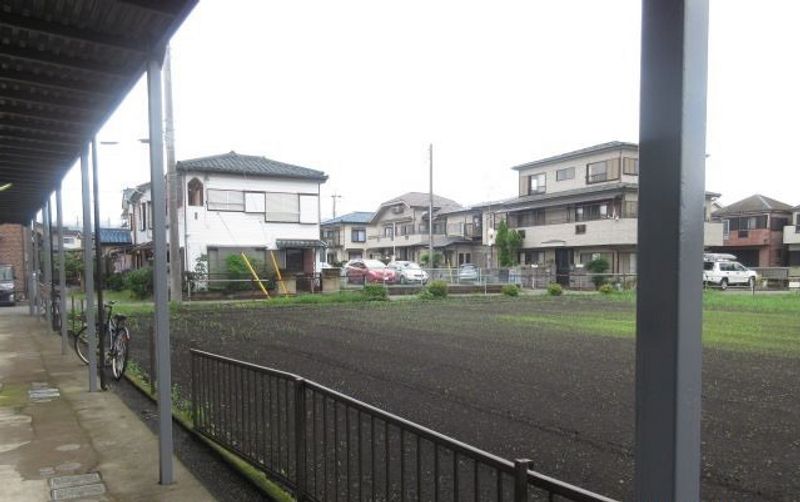 レオパレス山際 眺望