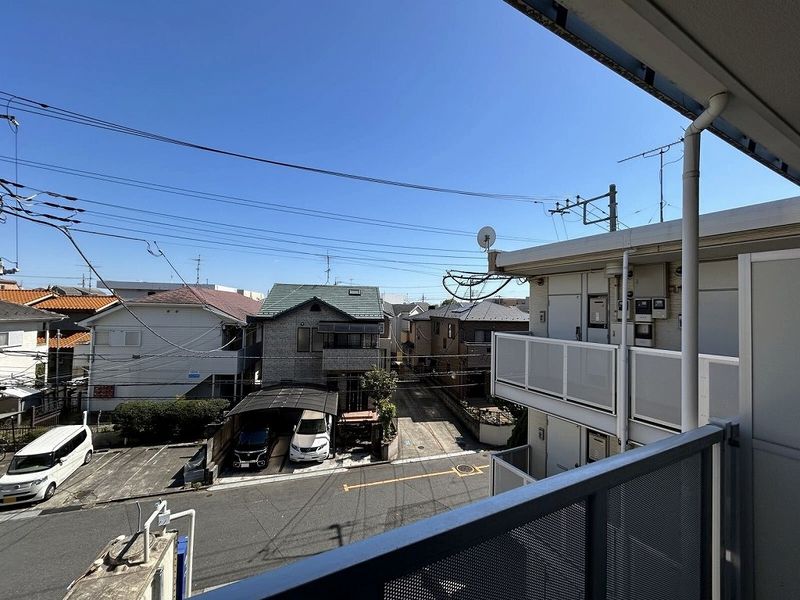 レオパレス嵯峨野 眺望