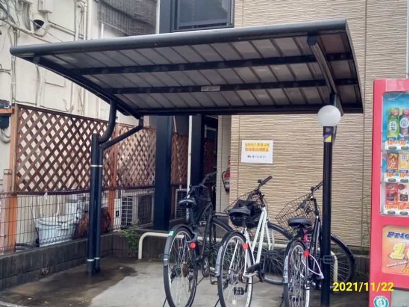 レオネクスト山下公園 共用部分