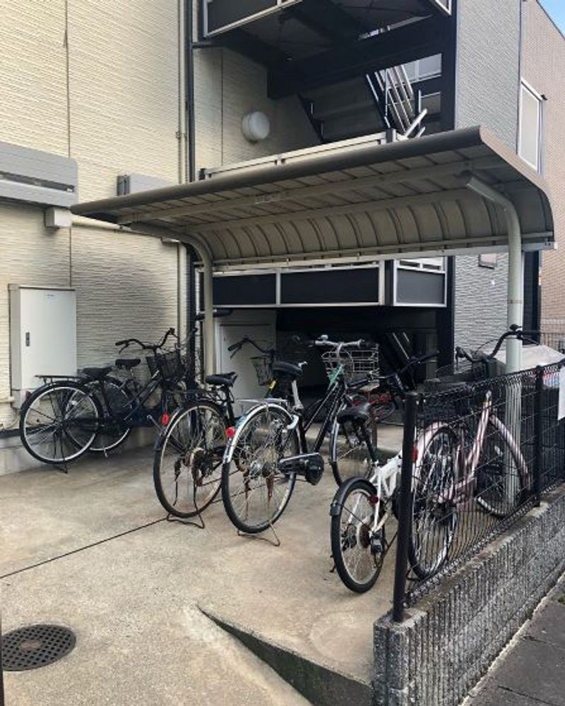 レオパレス祐光ＬＡ１ 共用部分